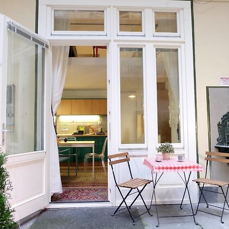 Art & Design Studios Βουδαπέστη Εξωτερικό φωτογραφία
