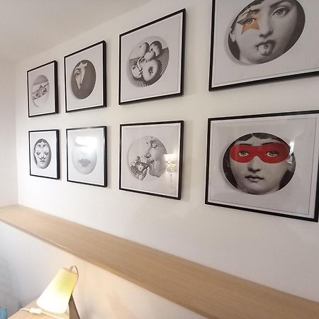 Art & Design Studios Βουδαπέστη Εξωτερικό φωτογραφία