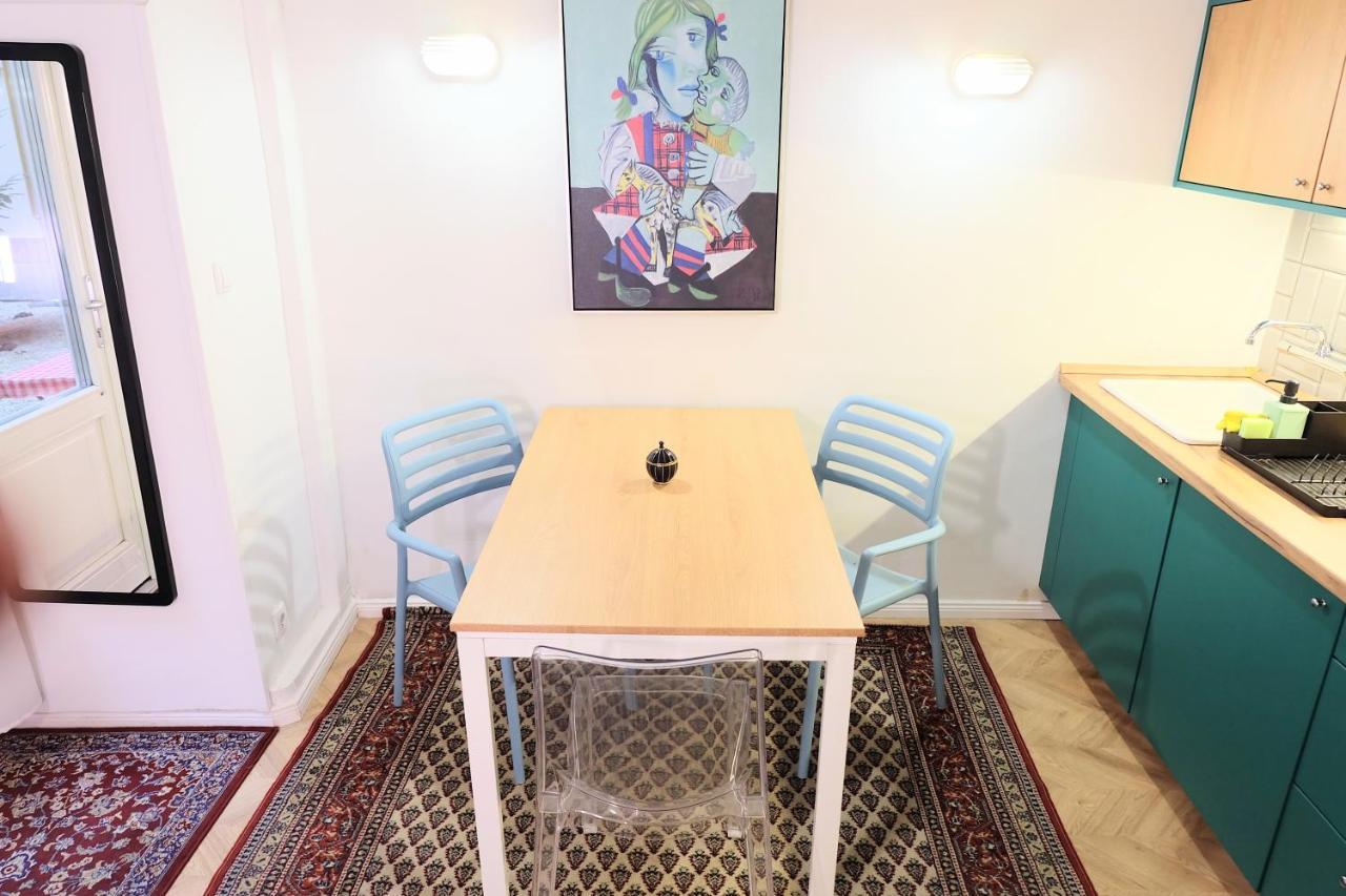 Art & Design Studios Βουδαπέστη Εξωτερικό φωτογραφία