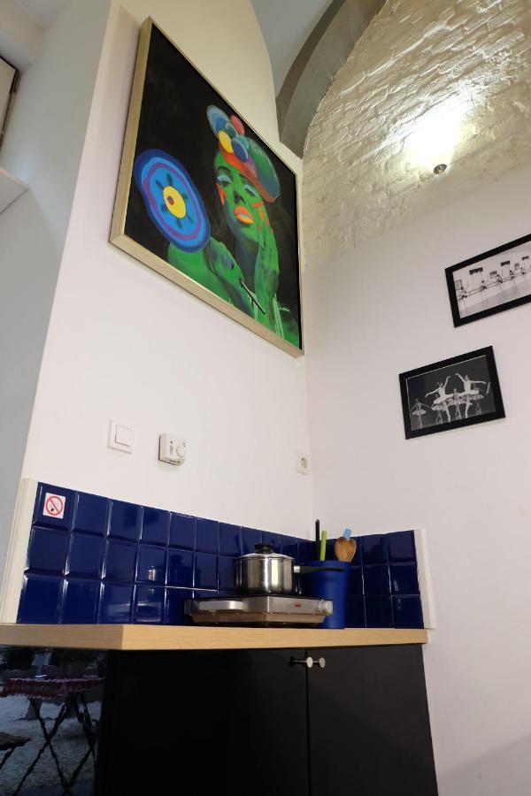 Art & Design Studios Βουδαπέστη Εξωτερικό φωτογραφία