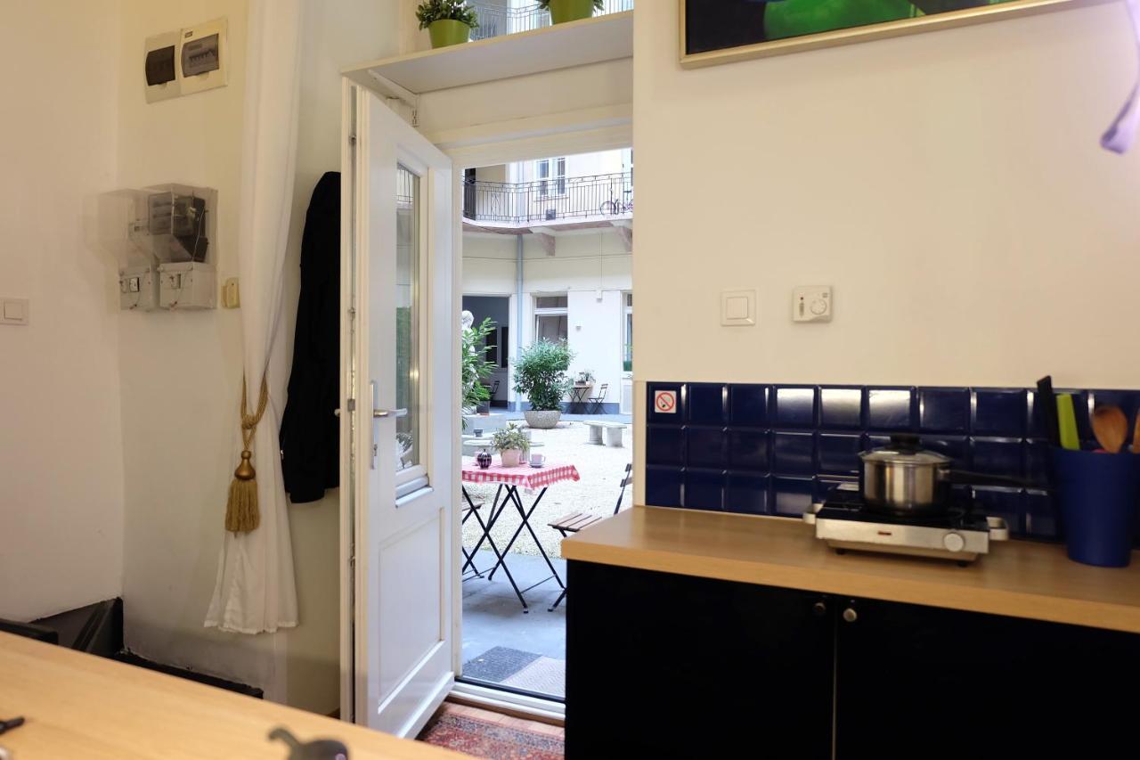 Art & Design Studios Βουδαπέστη Εξωτερικό φωτογραφία