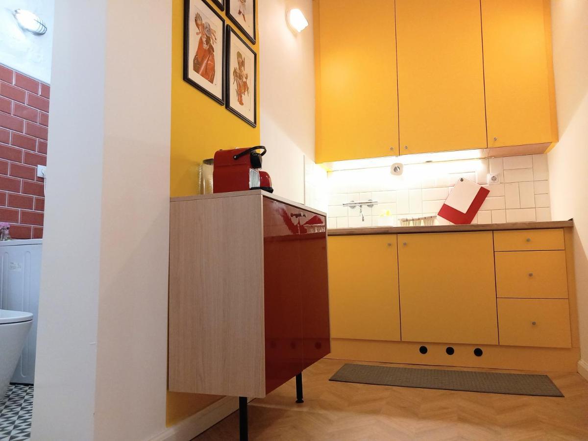 Art & Design Studios Βουδαπέστη Εξωτερικό φωτογραφία