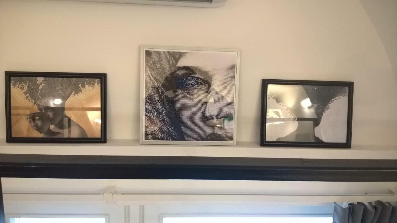 Art & Design Studios Βουδαπέστη Εξωτερικό φωτογραφία